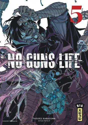 No Guns Life — Tome 5