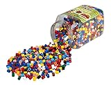 hama maxi bügelperlen Durchmesser Bügelperlen maxi: 10 mm