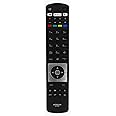 Hitachi RC5118F Genuine Remote Control for Smart LED TVs