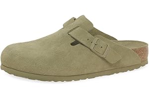 Birkenstock Boston BS, Sandali Uomo
