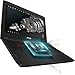 Produktbild Asus FX502VM-DM113T 39,6cm (15,6 Zoll) FHD N-Glare Notebook (Intel Core i7-6700HQ, NVIDIA GTX1060, 16GB Arbeitsspeicher, 256GB SSD, Win 10) schwarz