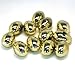 Produktbild Fun Express Golden Metallic Easter Eggs - 12 Piece Pack