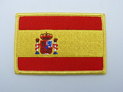 Aufnäher Spanien, Espana, Spain