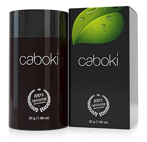 Caboki Hair Loss Concealer 25g Dark Brown