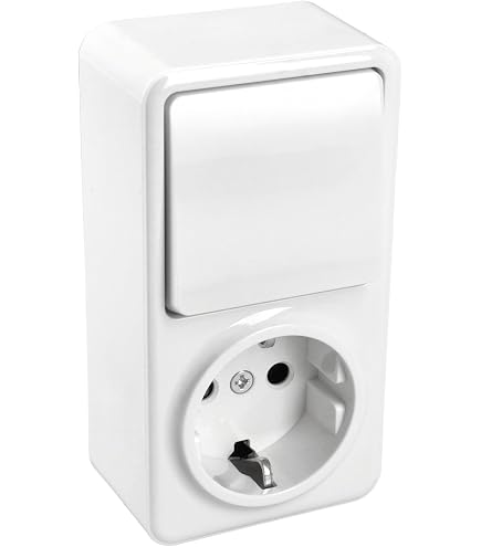 Legrand 448782430 Interrupteur 1P Forix Crème