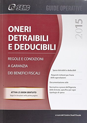 Download Oneri detraibili e deducibili Download Oneri detraibili e deducibili