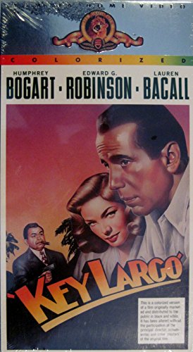 Preisvergleich Produktbild Key Largo [VHS]