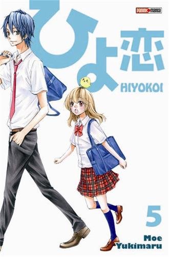 Hiyokoi — Tome 5