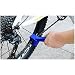 Produktbild RotSale® 1x Blau Auto Motorrad Fahrrad Kette Kurbelgarnitur Bürste Reinigungsbürste Pinselreiniger