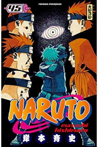 Recherche et téléchargement gratuits de livres PDF Naruto - Tome 45 RTF 