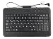 Produktbild Praktische Tastatur mit DEUTSCHER QWERTZ-Belegung für ARCHOS 101 (XS2, Magnus, Platinum, Magnus Plus) und 94 Magnus Tablets