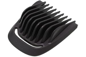 DUUOUS Kammaufsatz 2mm. kompatibel mit/Ersatzteil für Philips 422203632351 MG5720, MG7730, MG7770 Harschneider