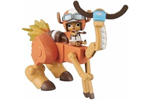 Bandai Hobby Chopper Robo Super 5 Walk Hopper Onepiece