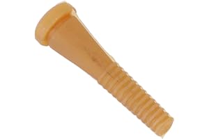 ciciglow Hühnerpflücker, 50 Stück Gummi Hühnerpflücker Picker Haarentfernungsstab Rupffinger für Hühner Enten Gänse