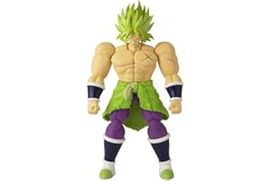 BANDAI Dragon Ball Super - Figura Limit Breaker - Super Saiyan Broly