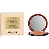 Terracotta Light Doğal Sağlıklı Parlak Pudra - 02 Medium Cool Guerlain for Women - 8,5 g Pudra