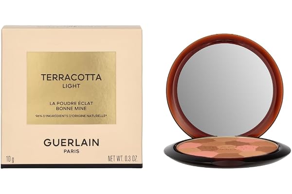 Guerlain Terracotta Light Poudre Bronzante Soleil Léger