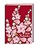 Floral Schüleragenda A6 2015: 17-Monats-Kalender by 