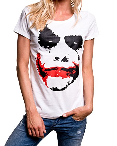 Joker T Shirt For Women Smile Desertcart Seychelles