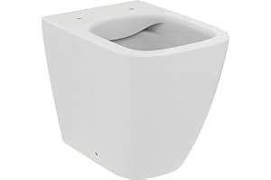 Ideal Standard T459401 i.Life S Vase Fil Mural, Blanc