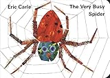 The Very Busy Spider by 