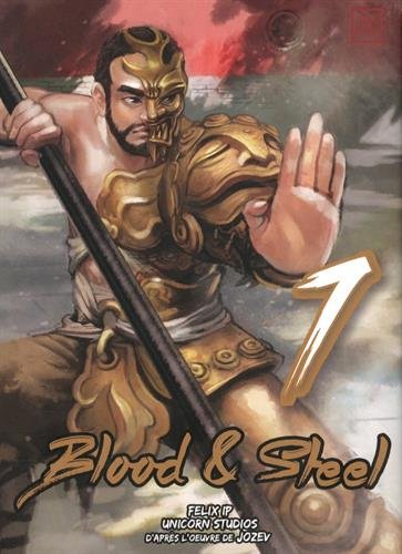 Blood & Steel — Tome 7