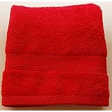 Aqua 500 GSM toallas de baño - 4 piezas - Juego de toallas (2 toallas de baño y 2 toallas de mano)