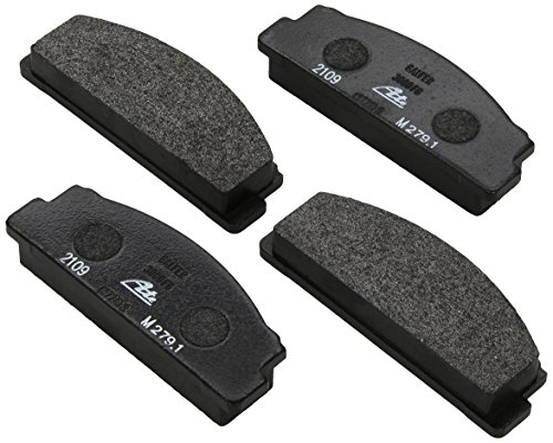 Preisvergleich Produktbild ATE 13046039362 Bremsbelagsatz Scheibenbremse