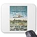 Produktbild Great Lakes Flying Boat Cruise Poster Mouse Pad 7.08X8.66 inches/18X22 cm