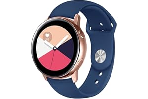 FYISWHO Bransoletka Pasek Silikon do Garmin Venu 4 45mm/3/2,Vivoactive 4, 22mm Sport Paski Pasek do Zegarka do Garmin Forerunner 570 47mm/970/255/265 Music