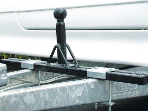 LAS 11405 Aufnahme für Fahrradträger auf der Deichsel - 4