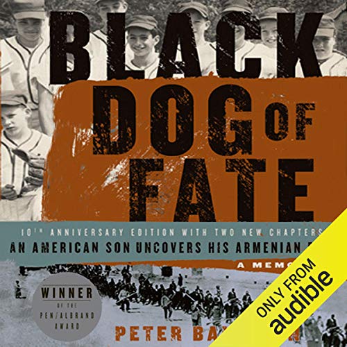 Black Dog of Fate: A Memoir