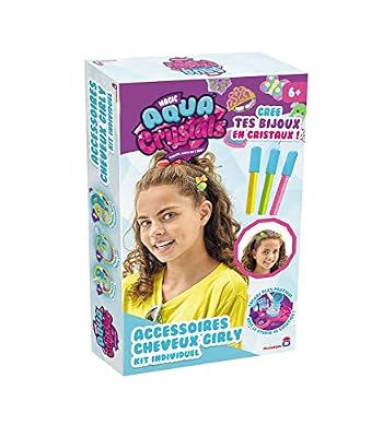 Dujardin - Aqua Crystals- Kit de Bijoux-33003