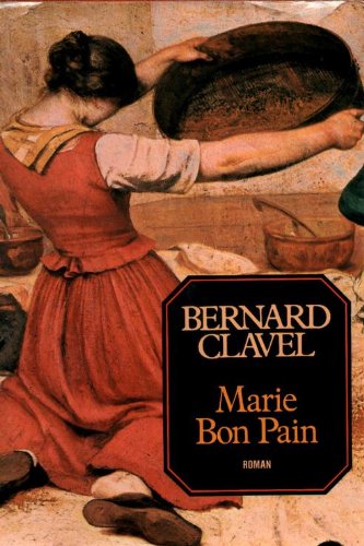 couverture de : Marie bon pain 