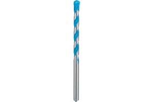 Bosch Professional 10x Punte Expert CYL-9 MultiConstruction per Calcestruzzo, Ø 6.00x100 mm, Accessorio Trapano a Percussione