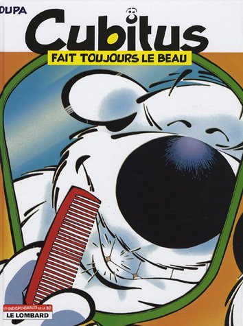 couverture de : Cubitus fait toujours le beau
