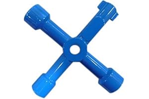 Silverline MS134 - Llave combinada, 70mm, 1 Unidad ( Paquete de 1)