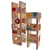 Baoblae Wooden Toy Meets Dragon Domino Animal Blocks Puzzle Solitaire Game 28Pcs/Set RS.720.00