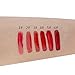 Long-wear Matte Red Wine Liquid Lipstick Lip Gloss Tint Makeup Cosmetics 4#