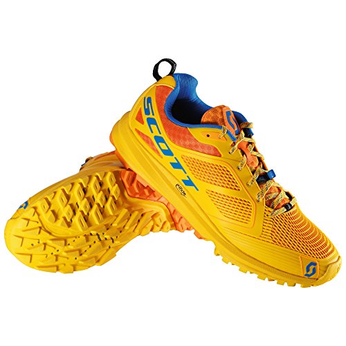 Preisvergleich Produktbild SCOTT Herren Laufschuhe gelb 47