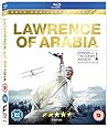 Lawrence of Arabia (Blu-ray + UV Copy) [1962] [Region Free]