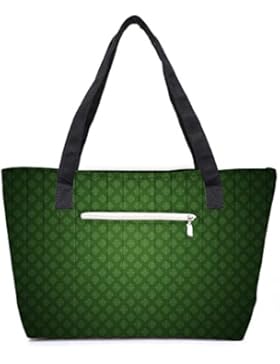 Snoogg , Damen Umhängetasche mehrfarbig mehrfarbig