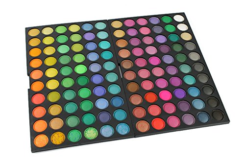 Beautify – 120 Farben Lidschatten Palette Makeup Make-Up Set - 6