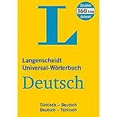 Langenscheidt T&uuml;rk&ccedil;e - Almanca / Almanca - T&uuml;rk&ccedil;e: Cep S&ouml;zl&uuml;ğ&uuml;