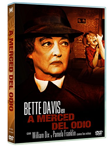 A Merced Del Odio [DVD]