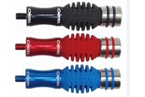 New Cartel Archery Damper CX500 (inc weight) for Recurve Bows