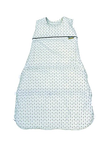 Preisvergleich Produktbild Climarelle Daunenschlafsack, längenverstellbar, Alterskl. ca 3-20 Monate, Sternenhimmel