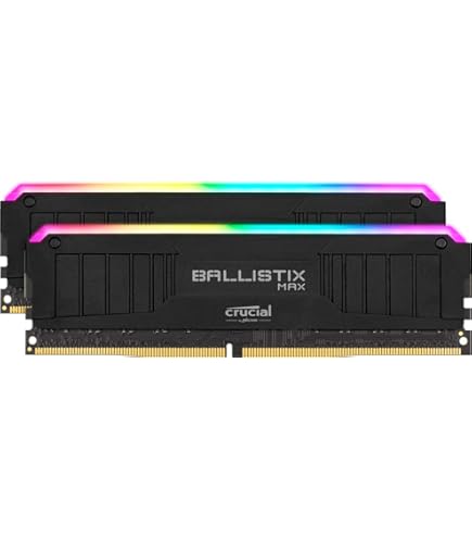 TEAMGROUP Team T-Force Night Hawk RGB DDR4 Gaming Memory, 2 x 8 GB