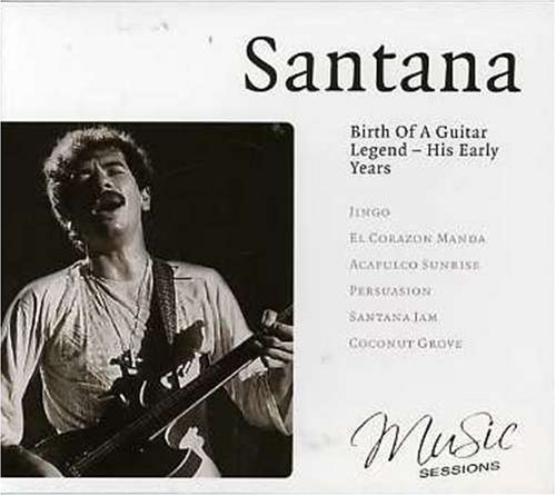 couverture de : Birth of a guitar legend - His early years