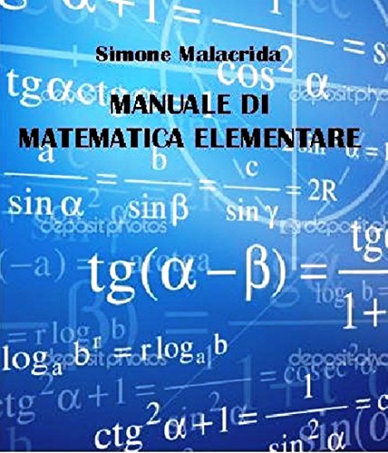Download Manuale di matematica elementare Download Manuale di matematica elementare